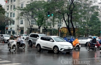 Dự báo thời tiết hôm nay ngày 5/11/2024: Gió mùa Đông Bắc tràn về, miền Bắc trở rét, miền Trung mưa lớn