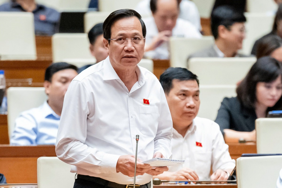 Bộ trưởng Đào Ngọc Dung báo tin vui khi Chỉ số hạnh phúc của Việt Nam tăng 11 bậcChỉ số haj Bộ trưởng Đào Ngọc Dung báo tin vui khi Chỉ số hạnh phúc của Việt Nam tăng 11 bậcChỉ số haj