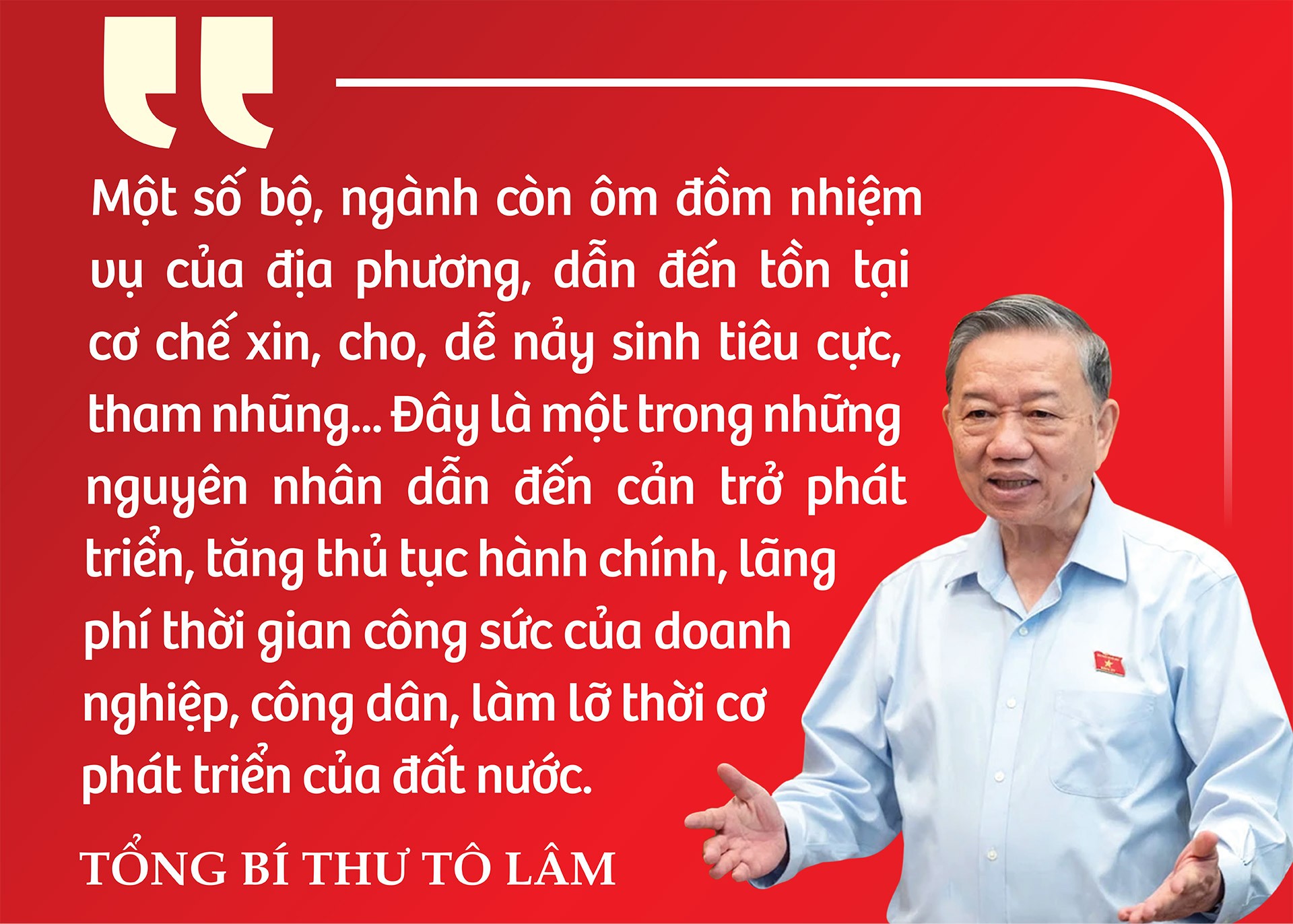 Nội dung chuyên đề của Tổng Bí thư Tô Lâm về Kỷ nguyên mới, kỷ nguyên vươn mình Nội dung chuyên đề của Tổng Bí thư Tô Lâm về Kỷ nguyên mới, kỷ nguyên vươn mình