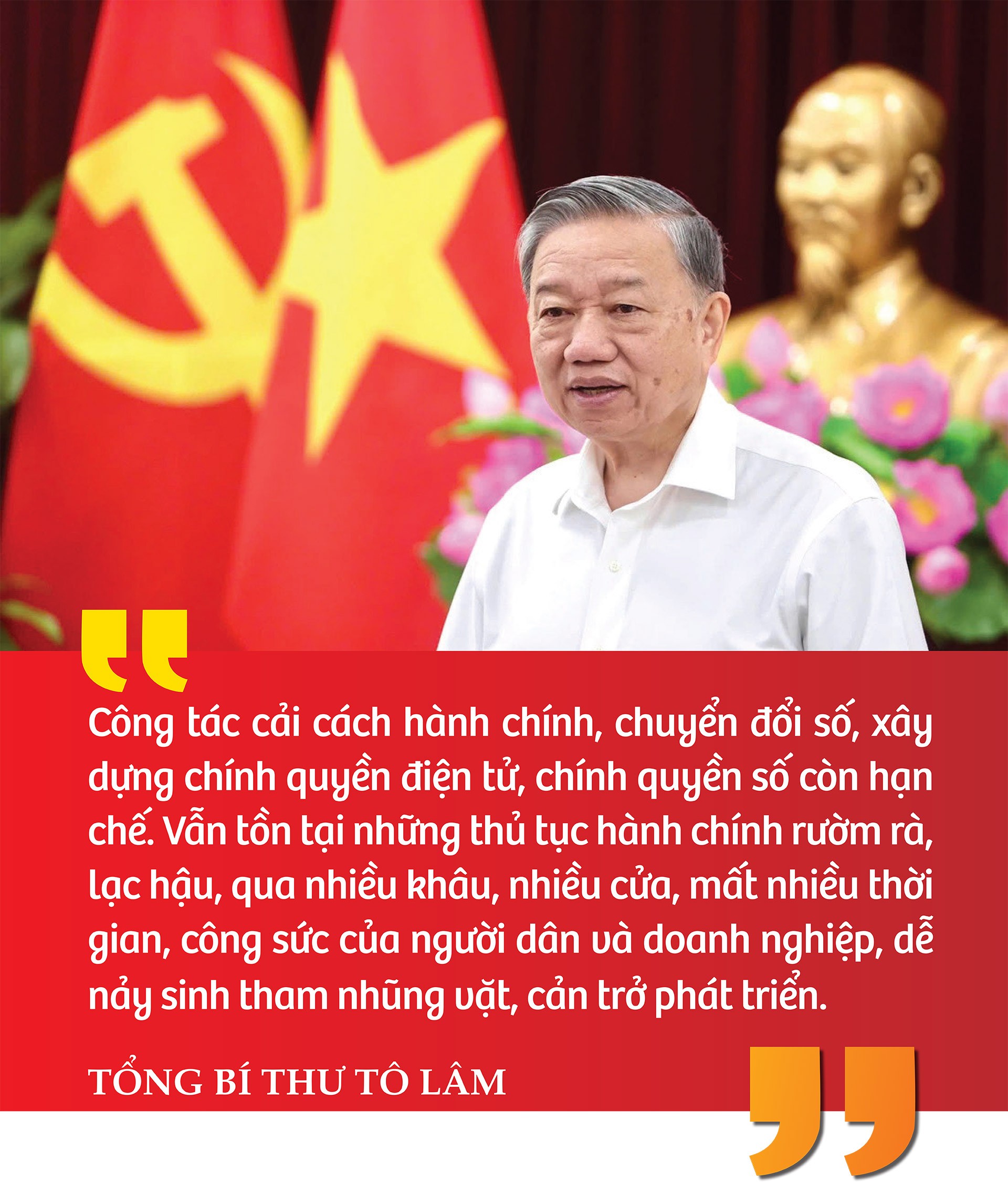 Nội dung chuyên đề của Tổng Bí thư Tô Lâm về Kỷ nguyên mới, kỷ nguyên vươn mình Nội dung chuyên đề của Tổng Bí thư Tô Lâm về Kỷ nguyên mới, kỷ nguyên vươn mình