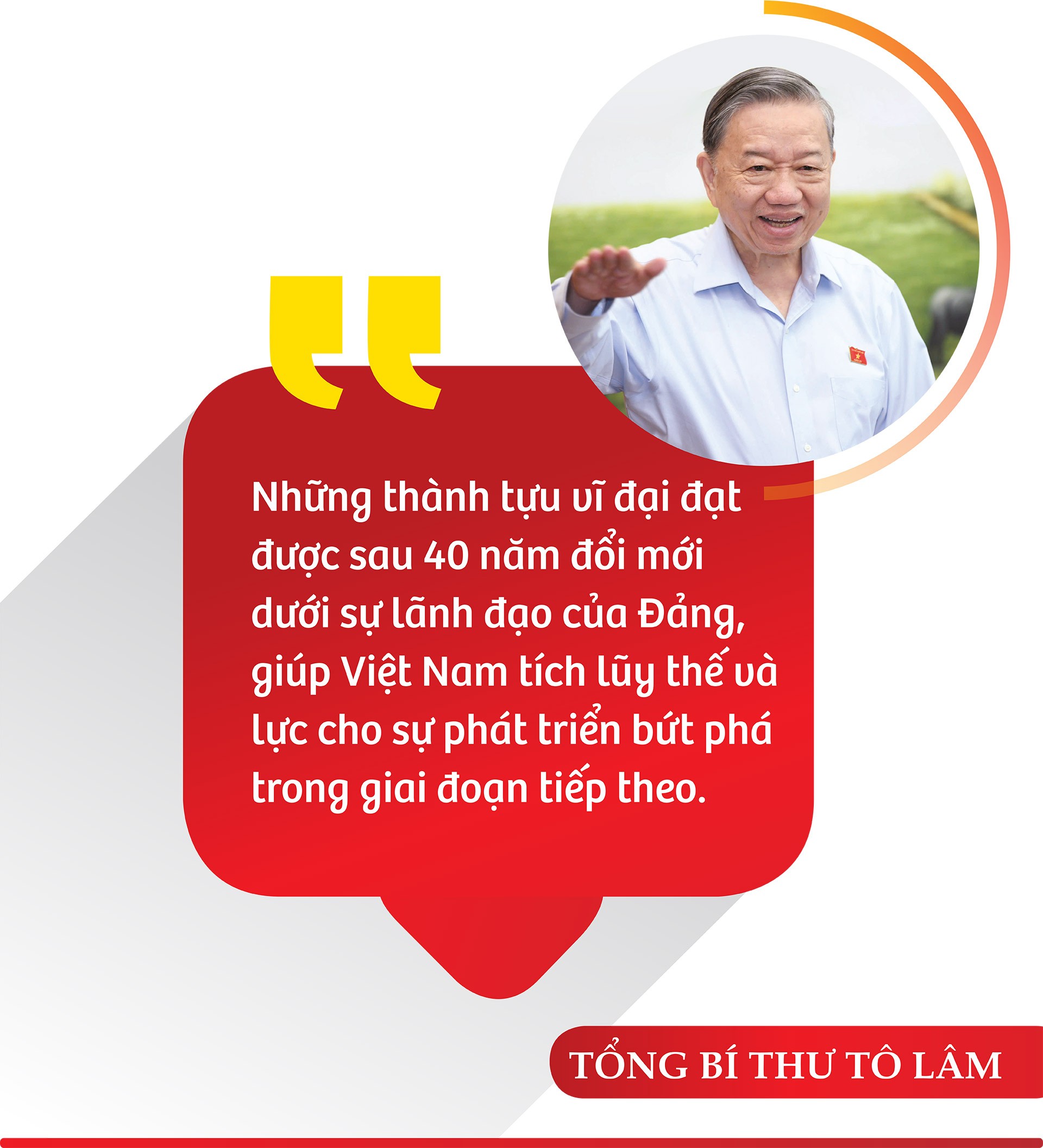 Nội dung chuyên đề của Tổng Bí thư Tô Lâm về Kỷ nguyên mới, kỷ nguyên vươn mình Nội dung chuyên đề của Tổng Bí thư Tô Lâm về Kỷ nguyên mới, kỷ nguyên vươn mình