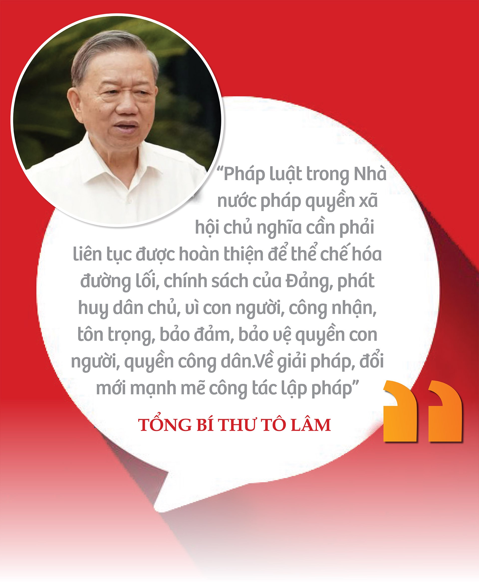 Nội dung chuyên đề của Tổng Bí thư Tô Lâm về Kỷ nguyên mới, kỷ nguyên vươn mình Nội dung chuyên đề của Tổng Bí thư Tô Lâm về Kỷ nguyên mới, kỷ nguyên vươn mình