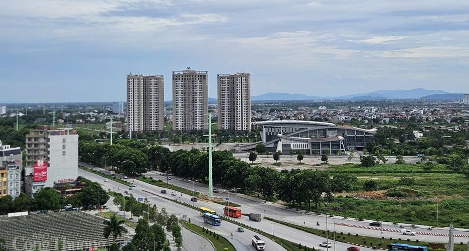 Doanh nghiệp nào trúng đấu giá 205 lô “đất vàng” ở thành phố Thanh Hóa với giá hơn 354 tỷ đồng?