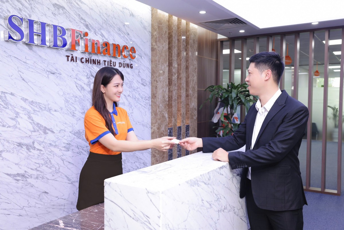 Krungsri muốn mua trước hạn 50% vốn điều lệ còn lại của SHBFinance Krungsri muốn mua trước hạn 50% vốn điều lệ còn lại của SHBFinance