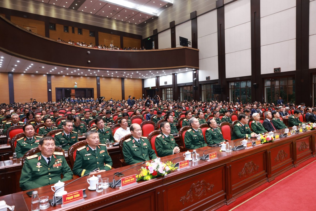 Toàn cảnh buổi Lễ kỷ niệm Toàn cảnh buổi Lễ kỷ niệm