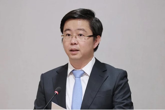 Thứ trưởng Bộ TT&TT Bùi Hoàng Phương Thứ trưởng Bộ TT&TT Bùi Hoàng Phương