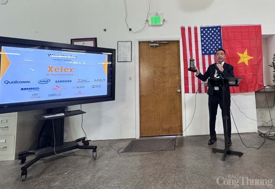 Xelex Việt Nam ra mắt mẫu laptop và máy tính bảng Latimer tại thị trường Mỹ