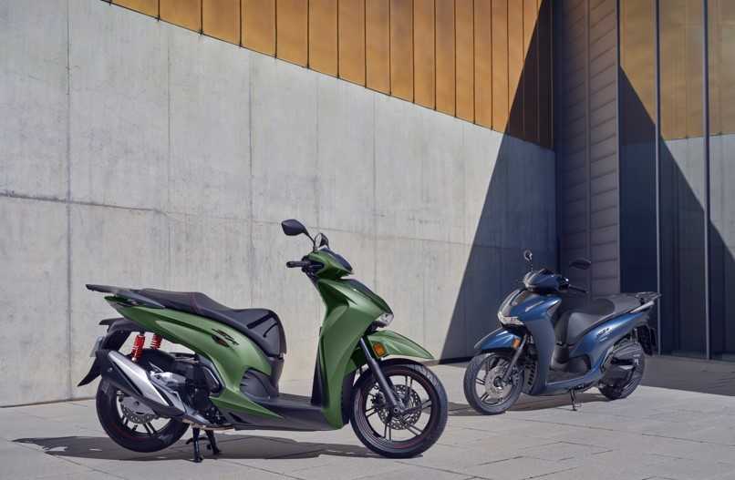 Honda SH 350i phiên bản 2025 mới nhất: Xe SH350i chính thức bán ra thị trường vào ngày mai Honda SH 350i phiên bản 2025 mới nhất: Xe SH350i chính thức bán ra thị trường vào ngày mai