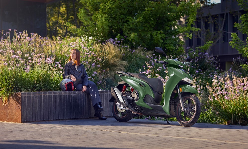 Honda SH 350i phiên bản 2025 mới nhất: Xe SH350i chính thức bán ra thị trường vào ngày mai Honda SH 350i phiên bản 2025 mới nhất: Xe SH350i chính thức bán ra thị trường vào ngày mai