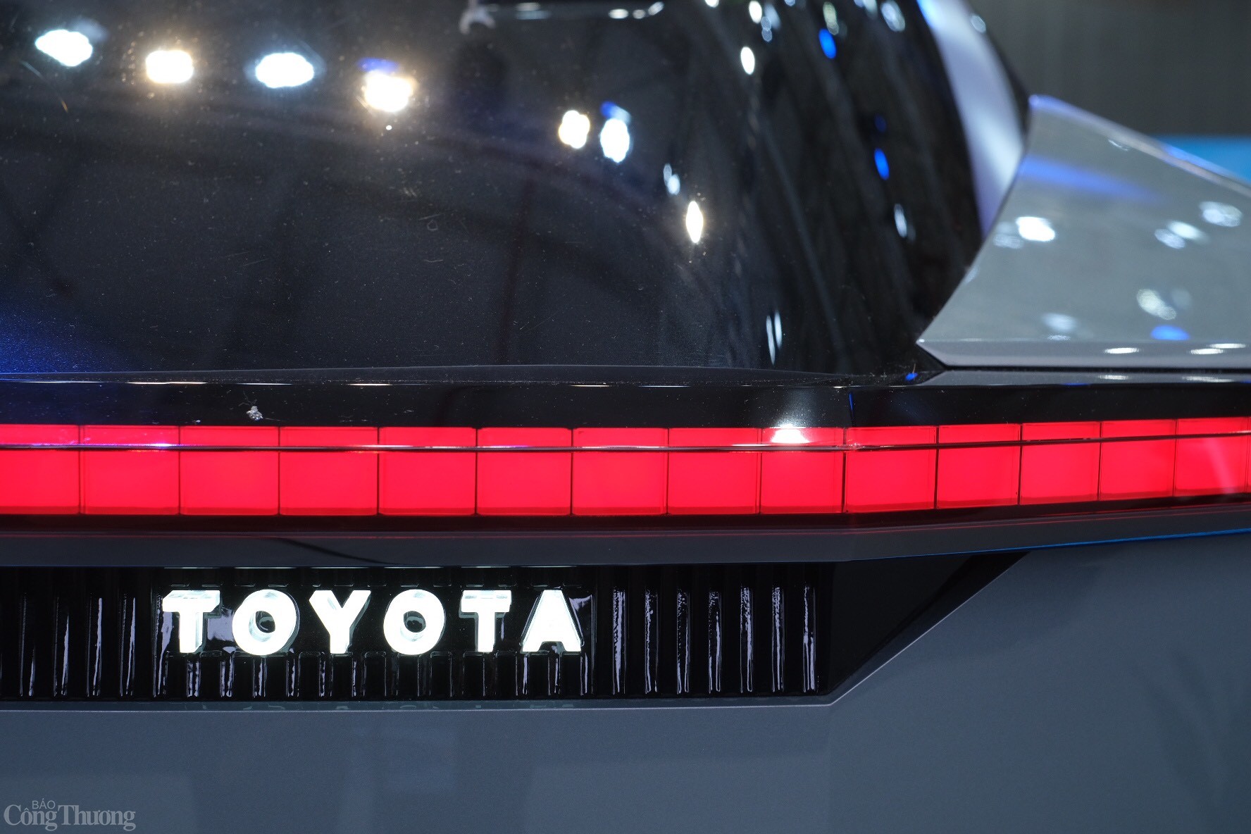 Hãng xe Toyota dự báo mức lợi nhuận giảm trong quý 3/2024. Ảnh: Trần Đình Hãng xe Toyota dự báo mức lợi nhuận giảm trong quý 3/2024. Ảnh: Trần Đình