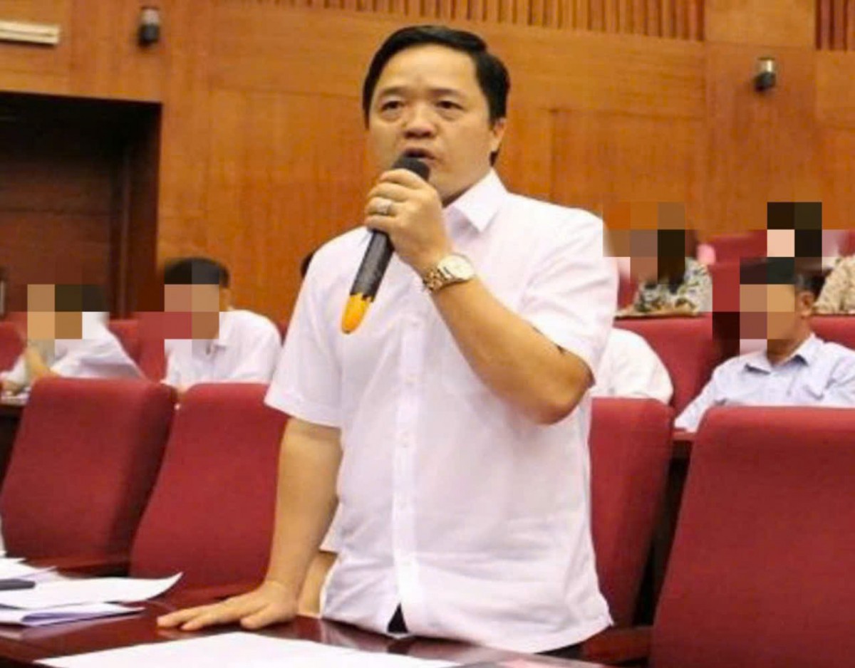 Công an Bà Rịa – Vũng Tàu bắt trưởng phòng thuộc Sở Giao thông vận tải liên quan chuyên án đất đai Công an Bà Rịa – Vũng Tàu bắt trưởng phòng thuộc Sở Giao thông vận tải liên quan chuyên án đất đai