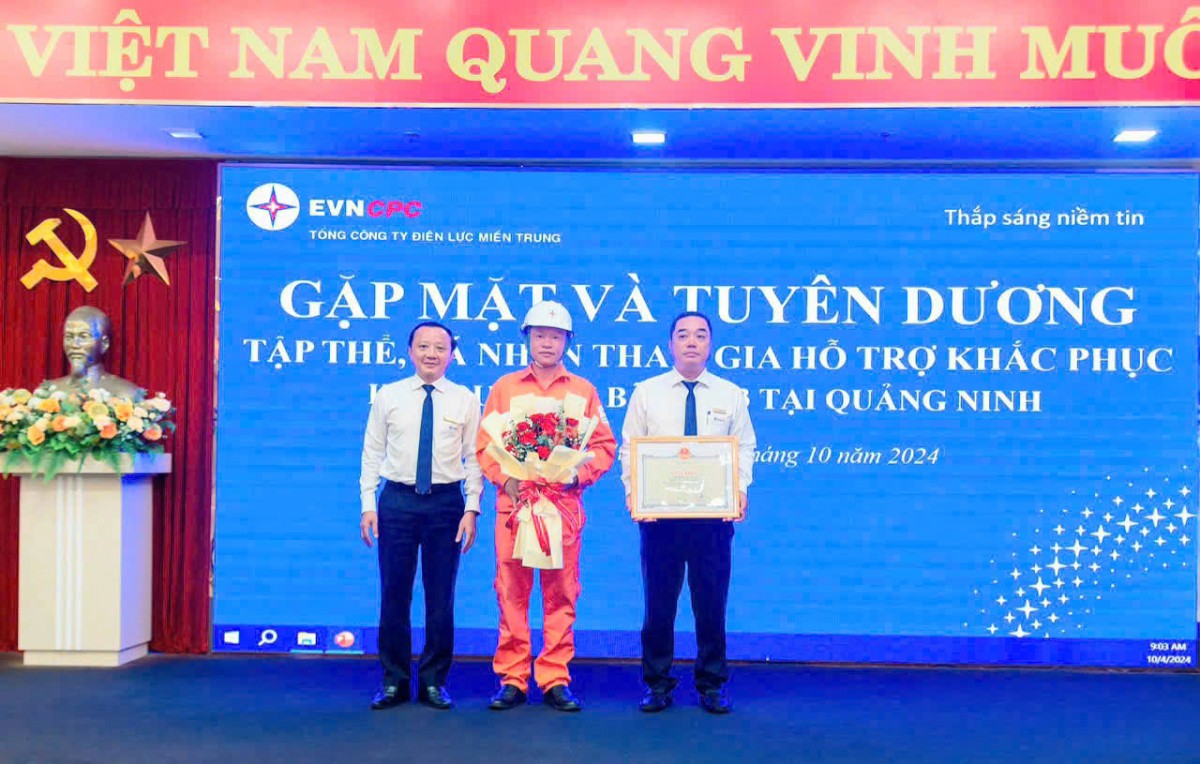 Thừa Thiên Huế: Người kỹ sư điện với cách làm ‘‘Dân vận khéo’’