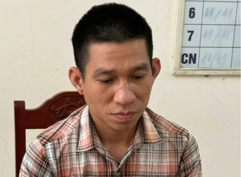 Thanh Hóa: Công an huyện Ngọc Lặc bắt đối tượng 'cò đất' chiếm đoạt tài sản của nhiều hộ dân Thanh Hóa: Công an huyện Ngọc Lặc bắt đối tượng 'cò đất' chiếm đoạt tài sản của nhiều hộ dân
