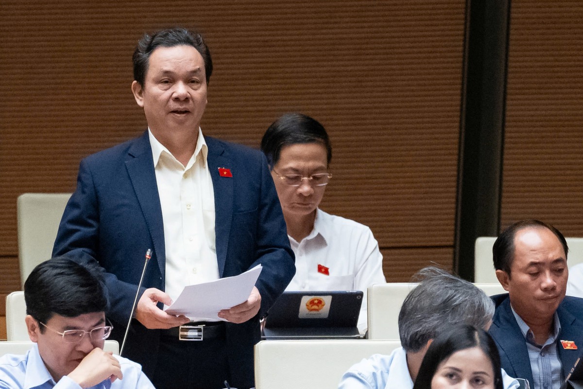 Đại biểu Hoàng Văn Cường - Đoàn ĐBQH TP. Hà Nội Đại biểu Hoàng Văn Cường - Đoàn ĐBQH TP. Hà Nội