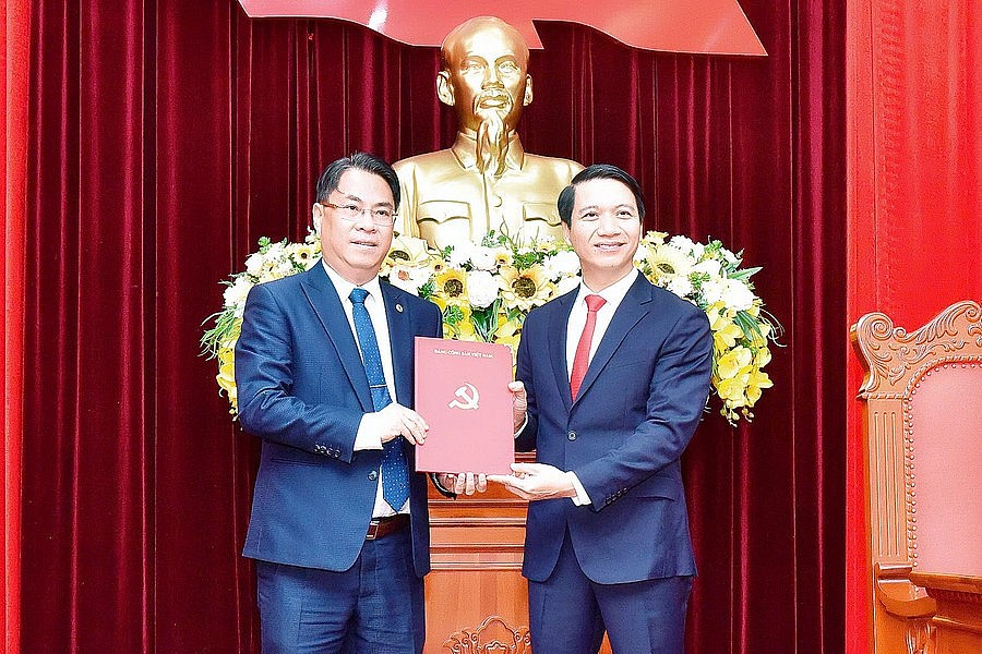 Bí thư Thường trực Trung ương Đoàn làm Phó Bí thư Tỉnh ủy Gia Lai