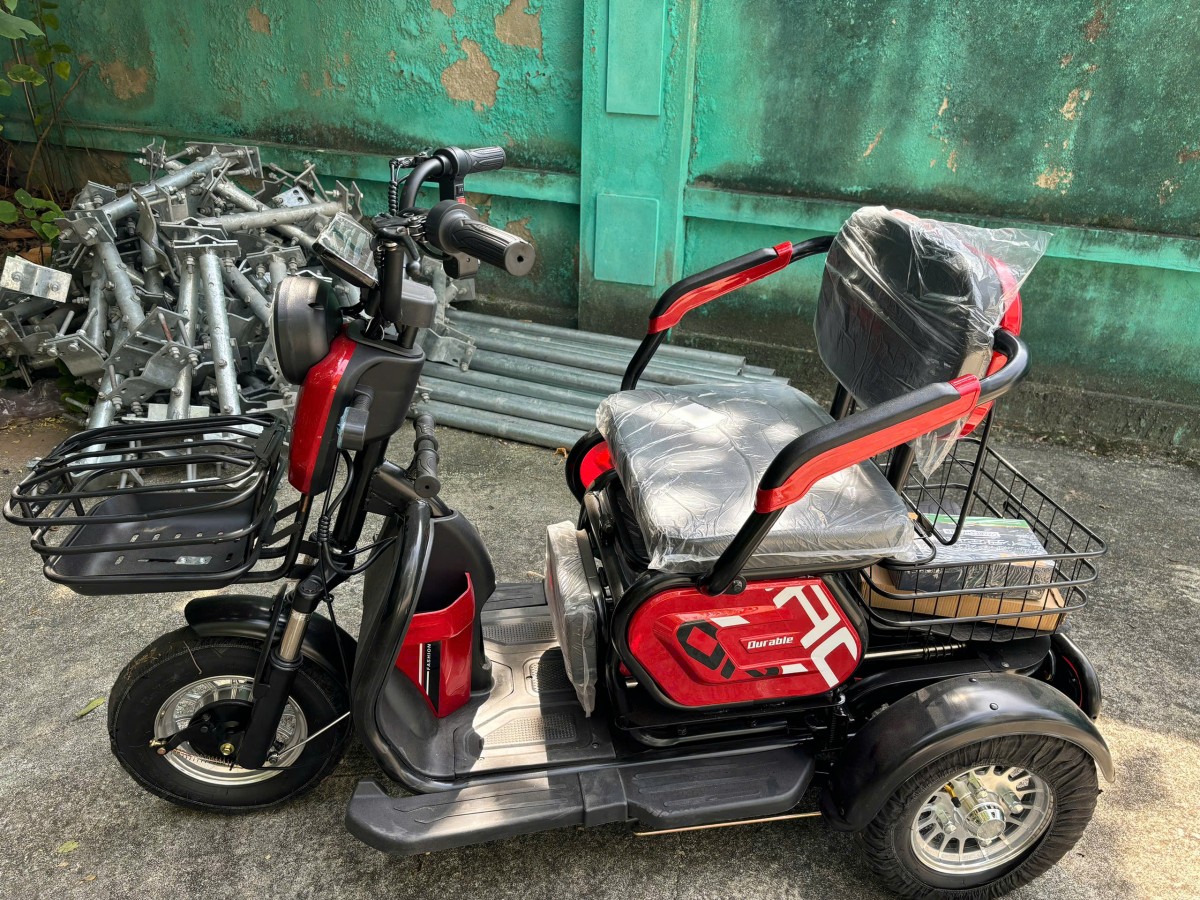 Người dùng tố xe điện Hokido kém chất lượng, nhiều nghi vấn về nguồn gốc, xuất xứ