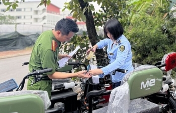 Quản lý thị trường cả nước kiểm tra trên 61.000 vụ việc trong 10 tháng năm 2024