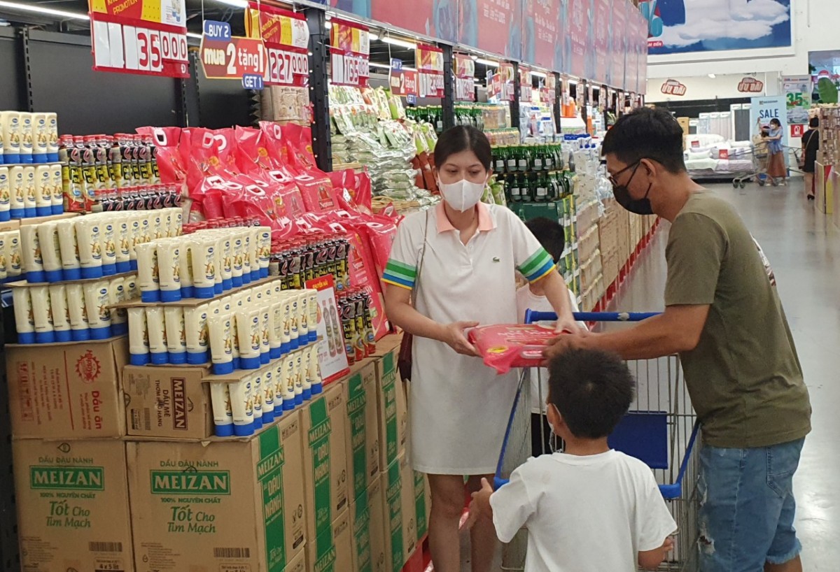 Bảo đảm nguồn cung, ổn định giá những tháng cuối năm 2024 Bảo đảm nguồn cung, ổn định giá những tháng cuối năm 2024