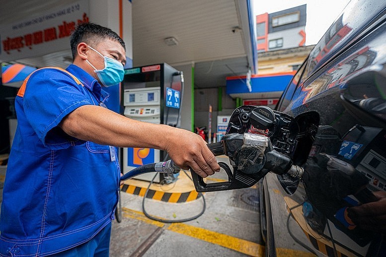 Giá xăng dầu hôm nay 13/11/2024