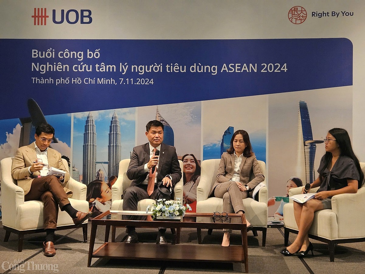 Người tiêu dùng Việt Nam lạc quan nhất ASEAN, vượt trội chi tiêu ở nước ngoài Người tiêu dùng Việt Nam lạc quan nhất ASEAN, vượt trội chi tiêu ở nước ngoài