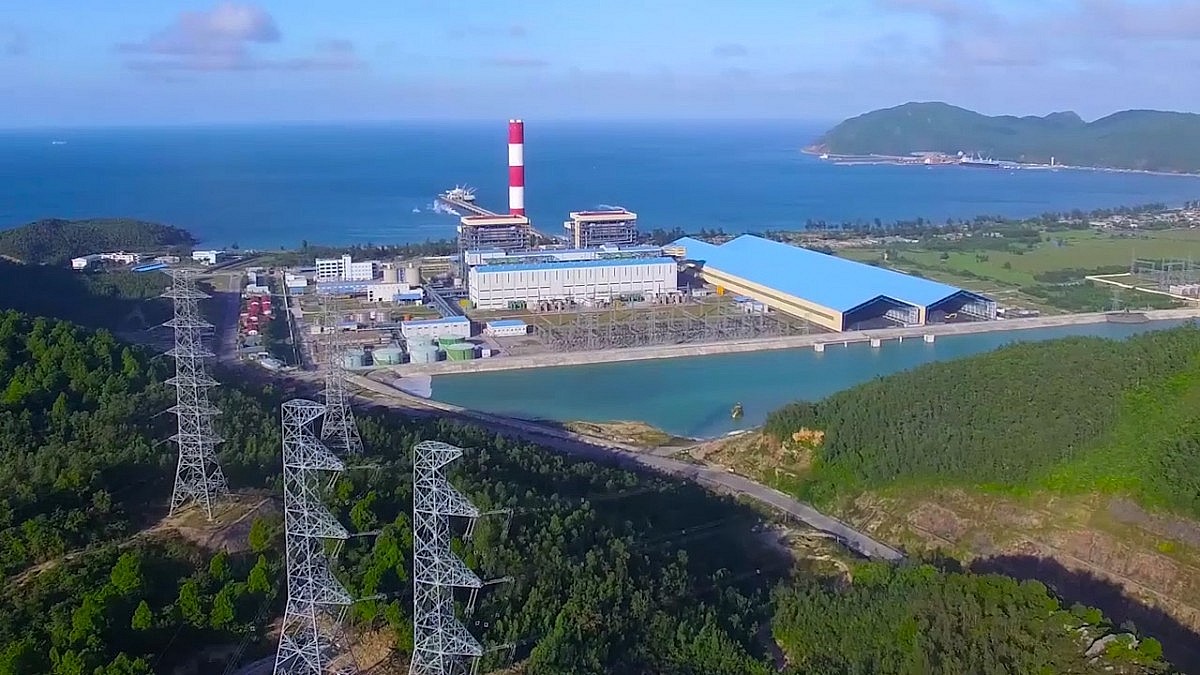 Nhà máy Nhiệt điện Vũng Áng 1 Nhà máy Nhiệt điện Vũng Áng 1