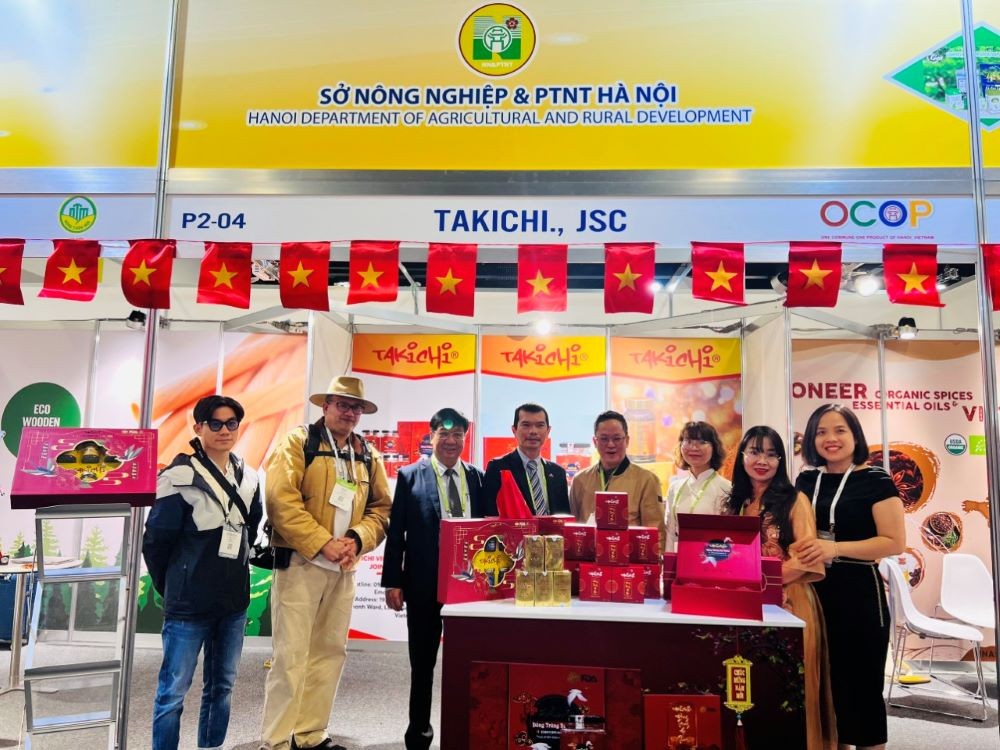 Xây dựng thương hiệu hàng Việt Nam từ Australia: Phải bắt nguồn từ ...lòng yêu nước