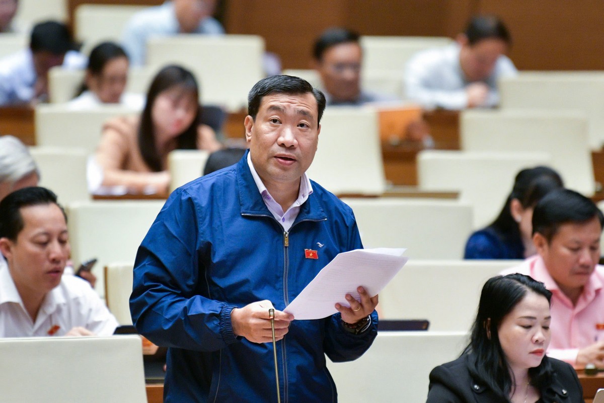 Đại biểu Thạch Phước Bình - Đoàn ĐBQH tỉnh Trà Vinh Đại biểu Thạch Phước Bình - Đoàn ĐBQH tỉnh Trà Vinh