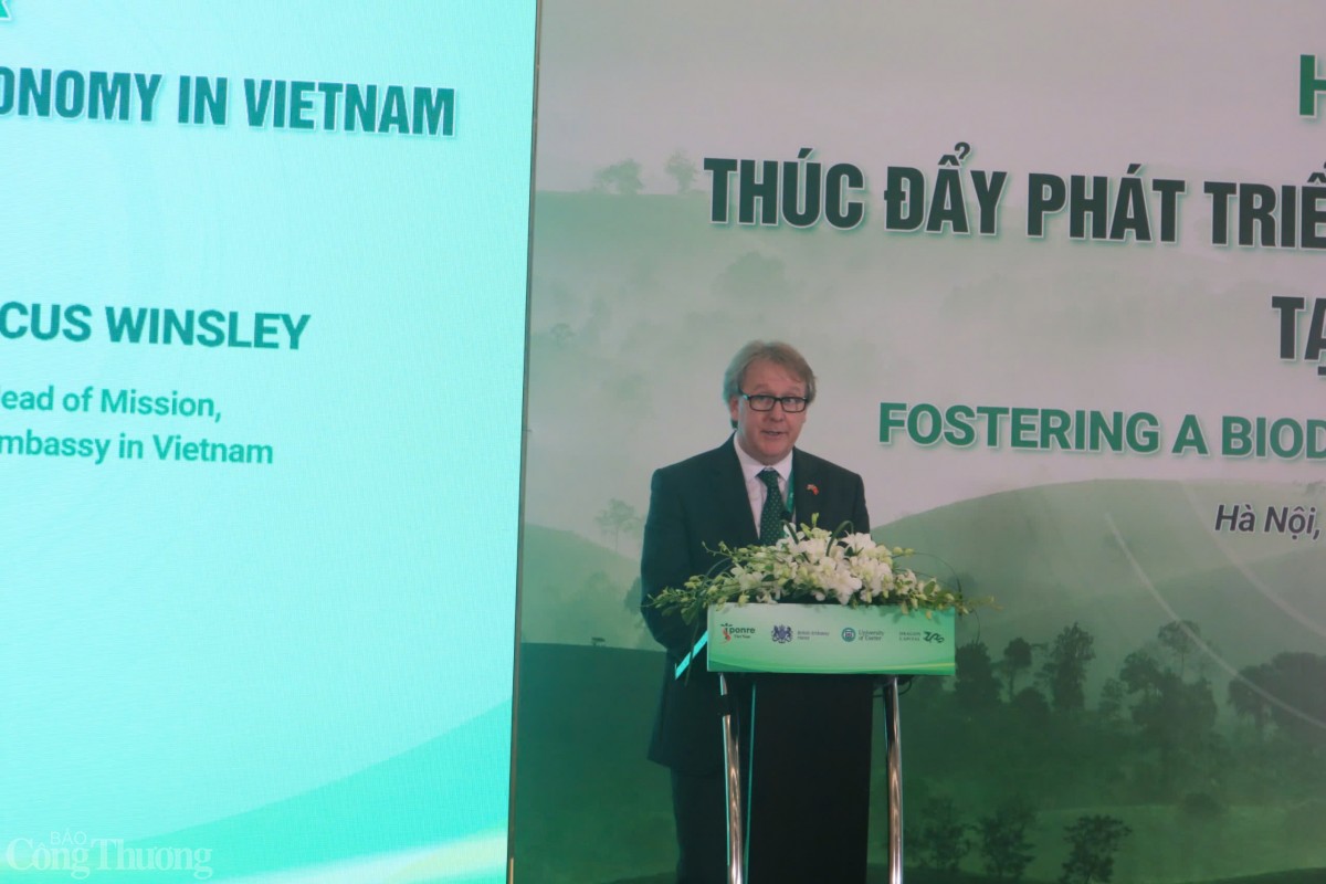 Thúc Đẩy Phát Triển Kinh Tế Đa Dạng Sinh Học Tại Việt Nam Thúc Đẩy Phát Triển Kinh Tế Đa Dạng Sinh Học Tại Việt Nam