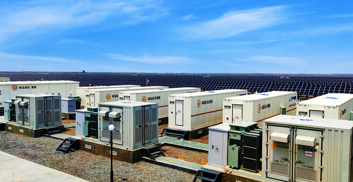 T&T Group hợp tác sản xuất pin lưu trữ năng lượng T&T Group hợp tác sản xuất pin lưu trữ năng lượng