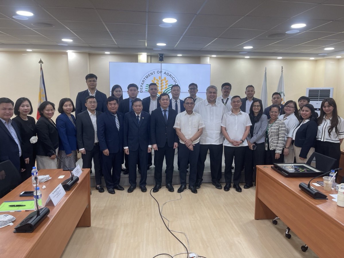 Việt Nam và Philippines tiếp tục thúc đẩy hợp tác thương mại gạo