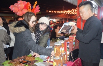 Tuyên Quang: Đẩy mạnh hợp tác, kết nối trong tiêu thụ nông sản