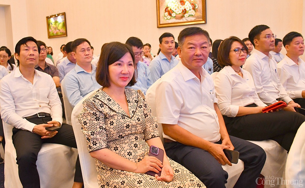 Bộ Công Thương tổ chức Hội nghị tổng kết công tác đào tạo, bồi dưỡng năm học 2024