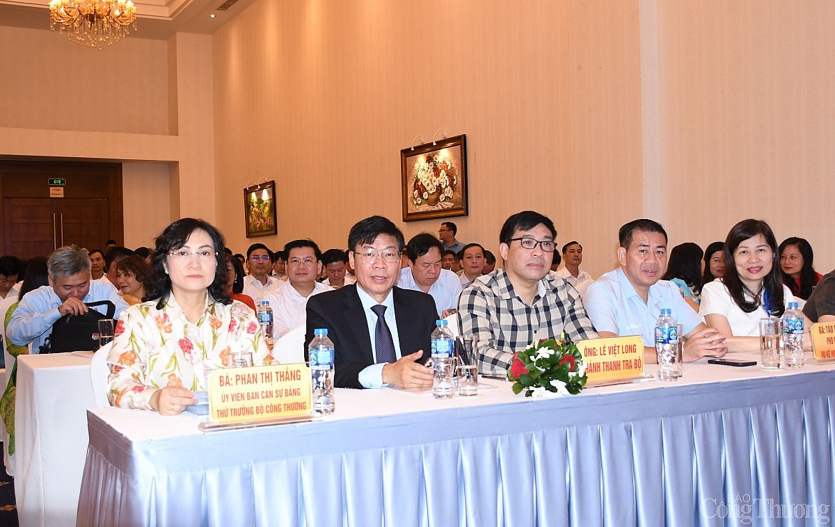 Bộ Công Thương tổ chức Hội nghị tổng kết công tác đào tạo, bồi dưỡng năm học 2024