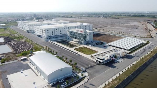 Khu công nghiệp Liên Hà Thái Khu công nghiệp Liên Hà Thái