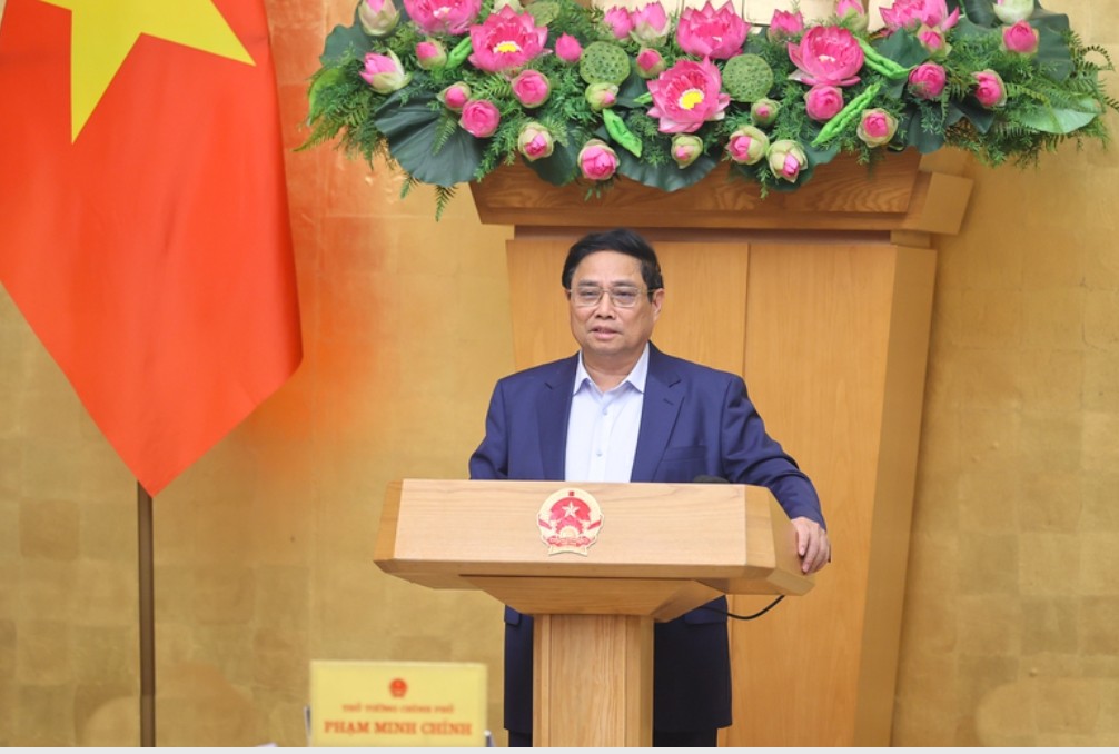 Thủ tướng yêu cầu đẩy mạnh khai thác, chế biến than, dầu, khoáng sản Thủ tướng yêu cầu đẩy mạnh khai thác, chế biến than, dầu, khoáng sản