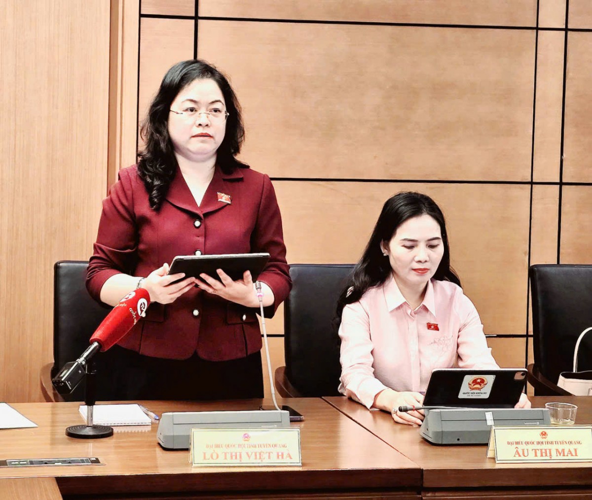 Luật Việc làm (sửa đổi): Cần đảm bảo tính đồng bộ, hiệu quả Luật Việc làm (sửa đổi): Cần đảm bảo tính đồng bộ, hiệu quả