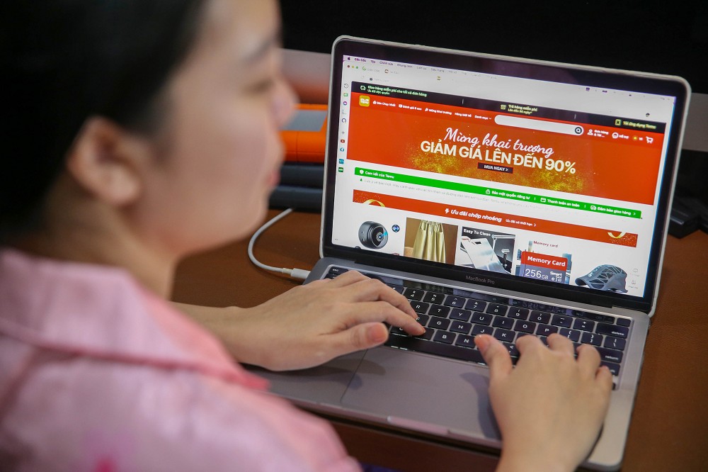 Temu đang hoạt động tại hơn 80 quốc gia và vùng lãnh thổ. Ảnh: HH Temu đang hoạt động tại hơn 80 quốc gia và vùng lãnh thổ. Ảnh: HH