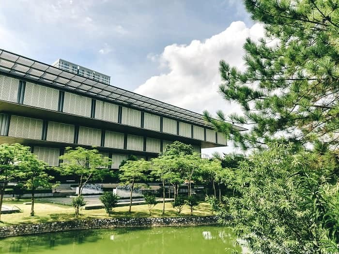 Tòa nhà Bảo tàng Hà Nội: Tiết kiệm năng lượng nhờ thiết kế xanh Tòa nhà Bảo tàng Hà Nội: Tiết kiệm năng lượng nhờ thiết kế xanh