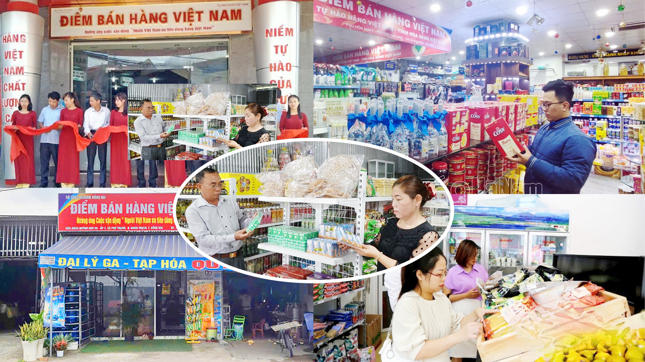 Điểm bán hàng Việt Nam: Điểm bán hàng Việt Nam: