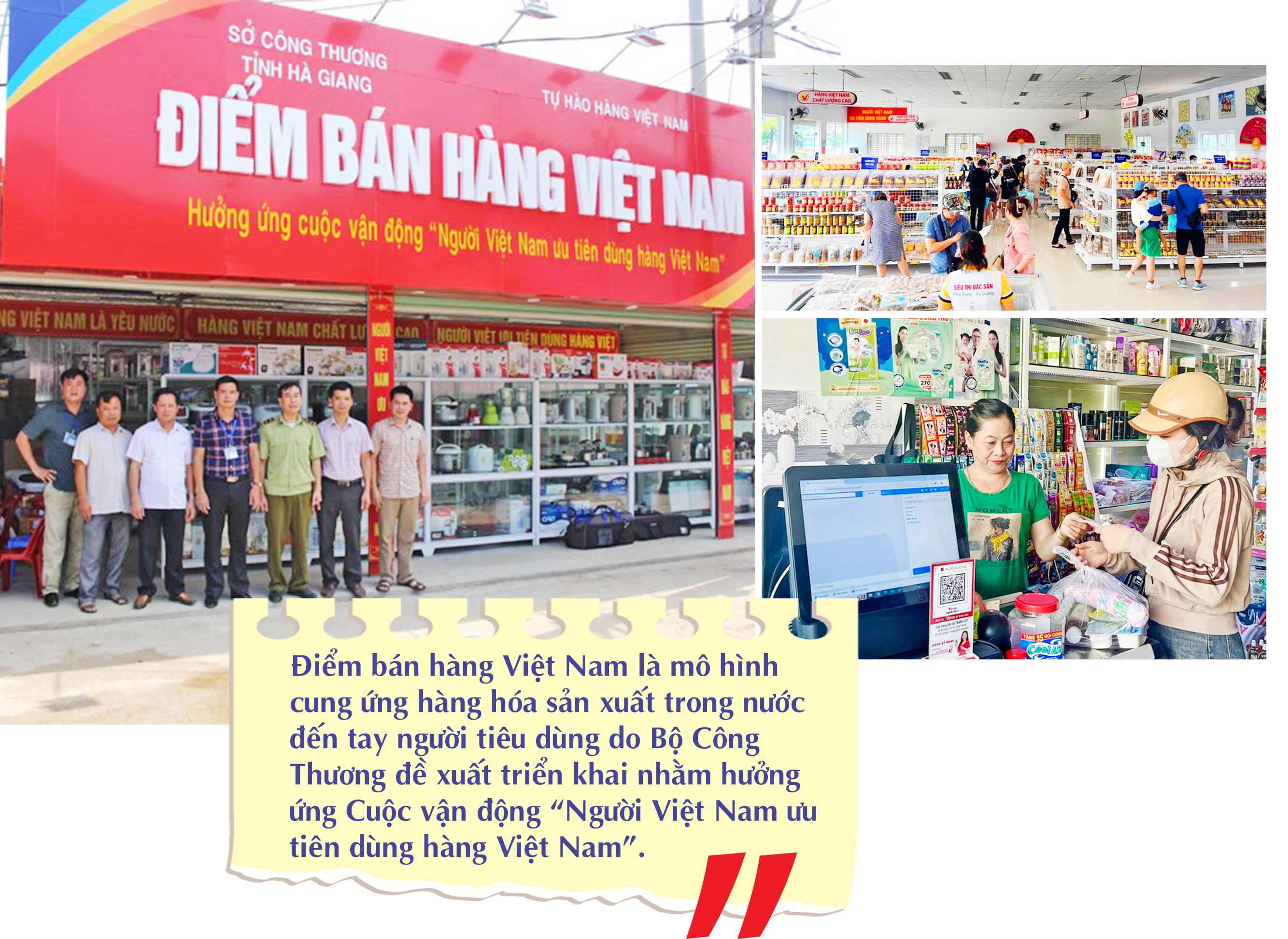 Điểm bán hàng Việt Nam: Điểm bán hàng Việt Nam: