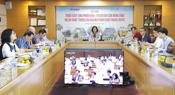 Thuế giá trị gia tăng đối với mặt hàng phân bón: Vẫn băn khoăn tăng hay giữ nguyên