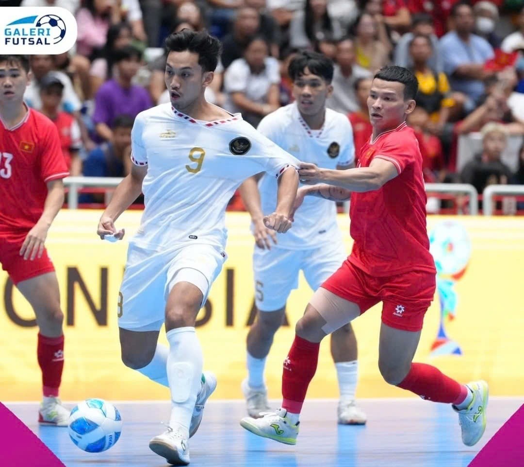 Đội tuyển futsal Việt Nam Đội tuyển futsal Việt Nam