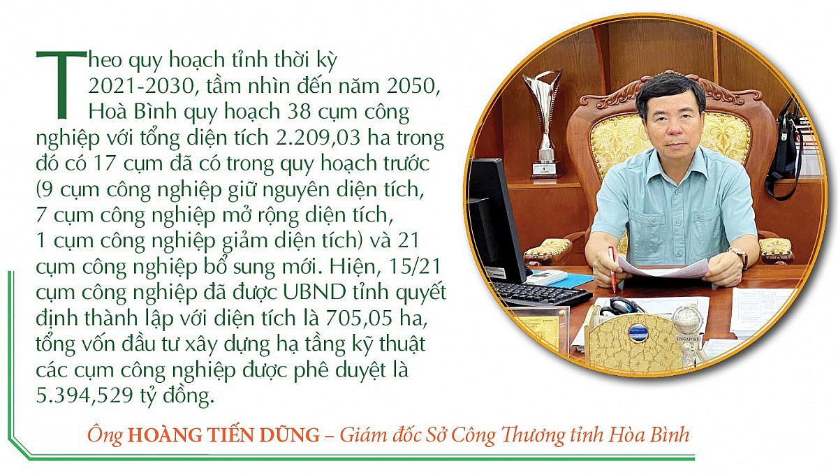 Longform : Hòa Bình và khát vọng vươn lên Longform : Hòa Bình và khát vọng vươn lên