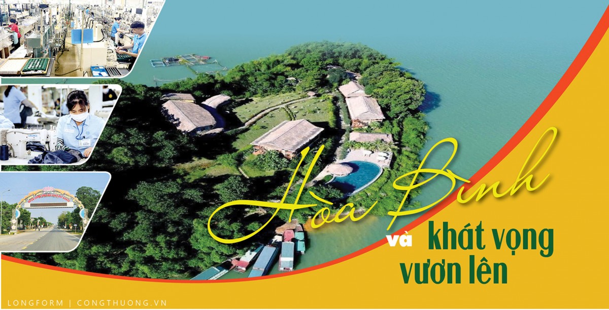 Longform: Hòa Bình và khát vọng vươn lên Longform: Hòa Bình và khát vọng vươn lên