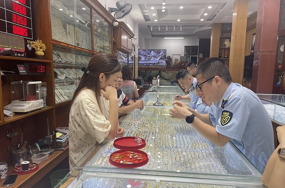 Quản lý thị trường tỉnh Thanh Hóa “ghi điểm” với những kết quả nổi bật Quản lý thị trường tỉnh Thanh Hóa “ghi điểm” với những kết quả nổi bật