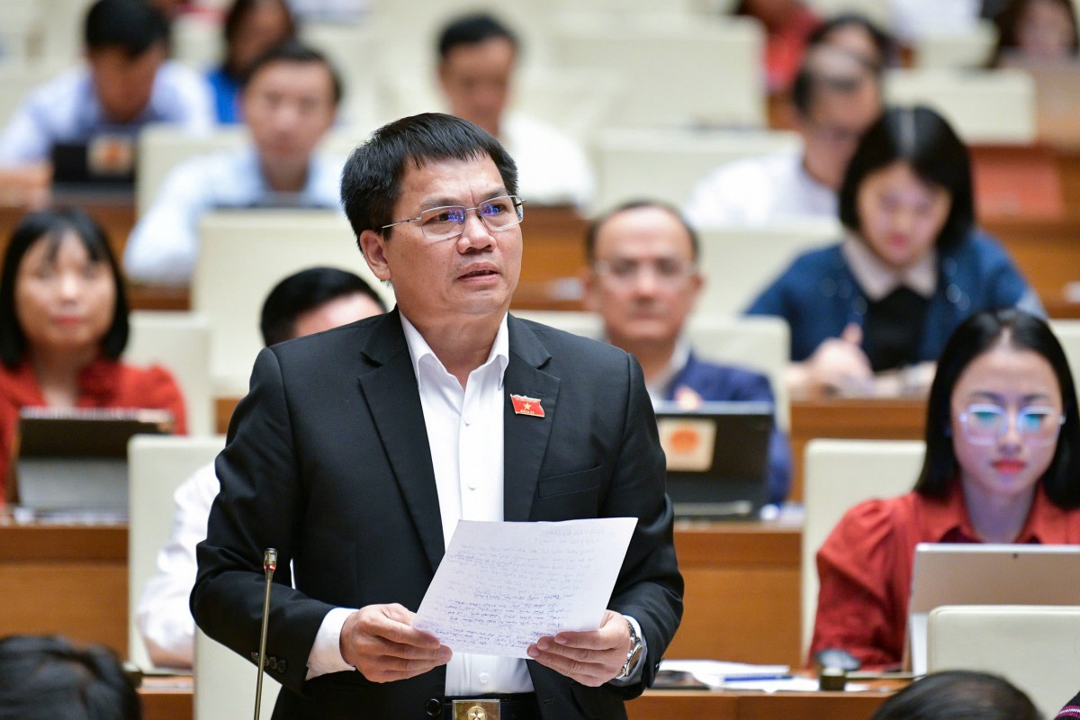 Bộ trưởng Bộ Y tế trả lời chất vấn về thuốc lá điện tử, thuốc lá nung nóng Bộ trưởng Bộ Y tế trả lời chất vấn về thuốc lá điện tử, thuốc lá nung nóng