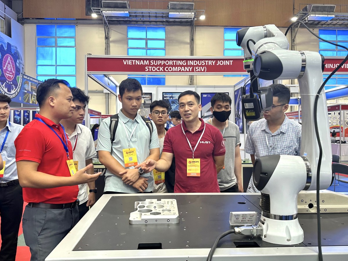 Sản phẩm cơ khí Sản phẩm cơ khí