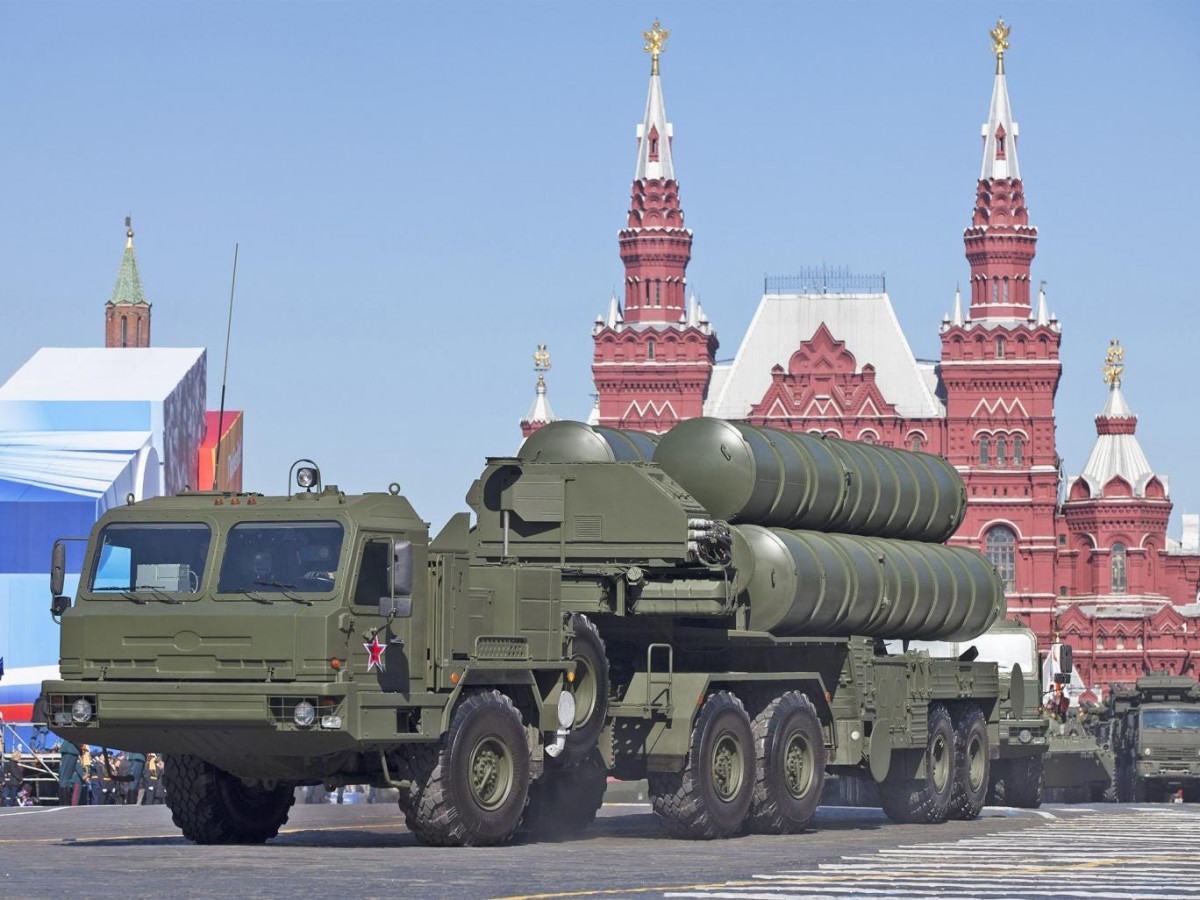 Tên lửa AGM-88E đối đầu S-400: Cuộc chiến công nghệ đỉnh cao tại Ukraine Tên lửa AGM-88E đối đầu S-400: Cuộc chiến công nghệ đỉnh cao tại Ukraine