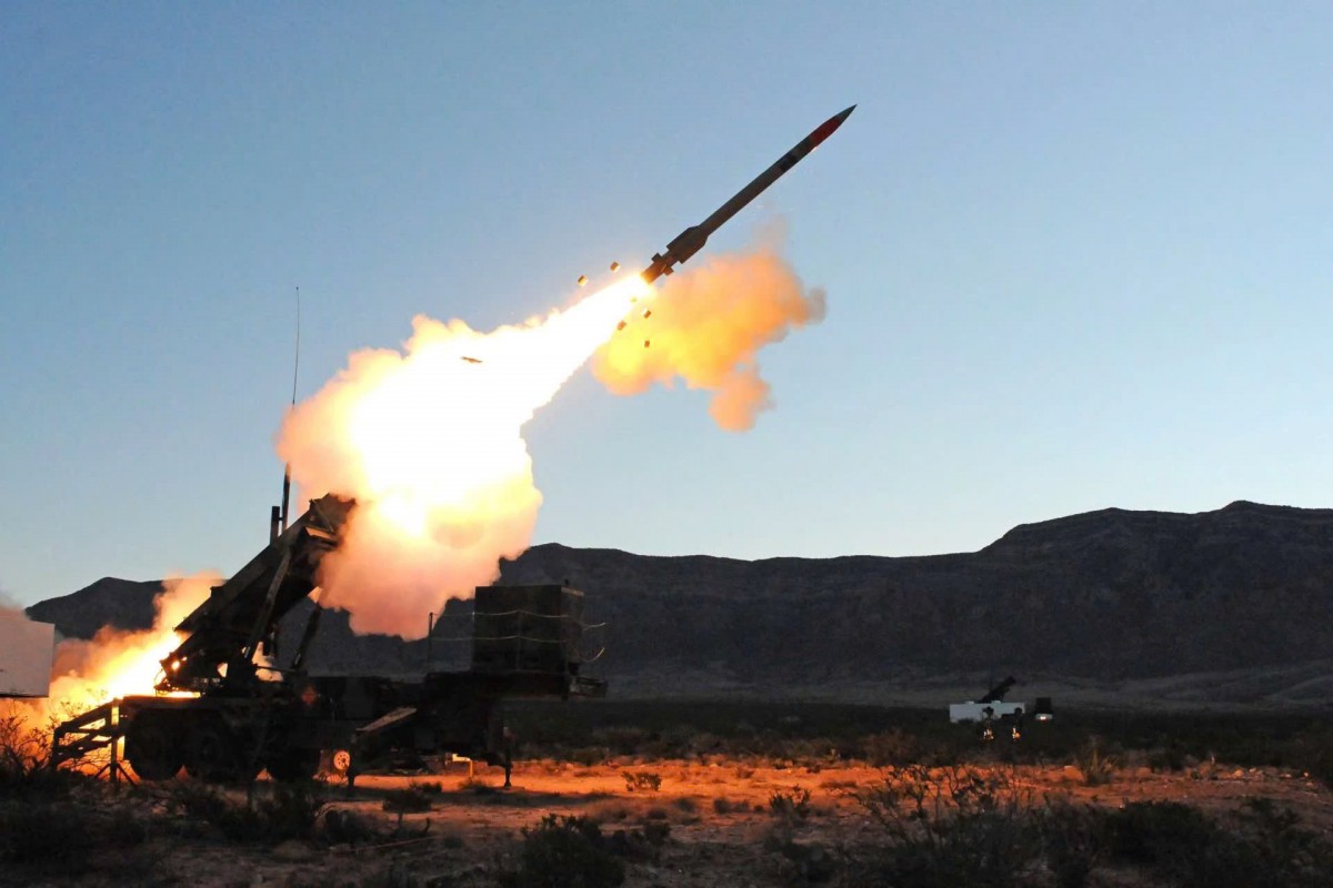 Tên lửa AGM-88E đối đầu S-400: Cuộc chiến công nghệ đỉnh cao tại Ukraine Tên lửa AGM-88E đối đầu S-400: Cuộc chiến công nghệ đỉnh cao tại Ukraine
