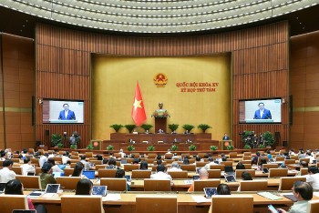 Thủ tướng Phạm Minh Chính: Sửa đổi Luật Điện lực nhằm tạo đột phá về thể chế